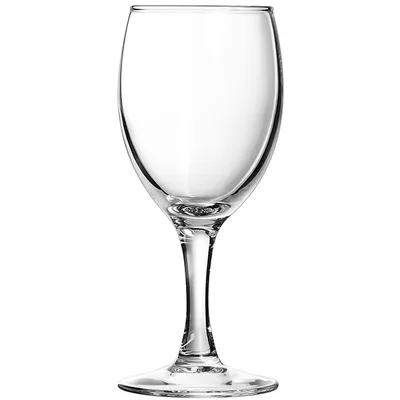Бокал для вина «Элеганс» стекло 120мл D=55/59,H=133мм прозр., Объем по данным поставщика (мл): 120