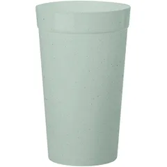Стакан для горячих напитков пластик 380мл D=74,H=124мм в ассорт., изображение 2