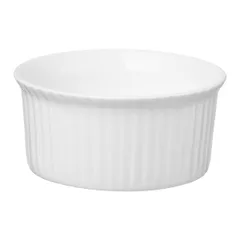 Соусник «Кунстверк» фарфор 100мл D=76,H=35мм белый
