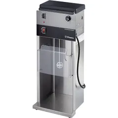 Миксер д/пригот.десертов «Микс Машин Адванс» металл,поликарбонат ,H=61,L=21,B=25,4см 325вт металлич.