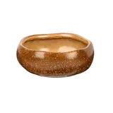 Салатник «Эггшелл Нейчер» фарфор 300мл D=13,H=5см коричнев.