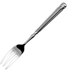 Cake fork “Royal”  chromonic. steel  L=16.5 cm  chrome plated