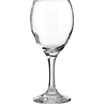 Бокал для вина «Империал» стекло 255мл D=62/65,H=169мм прозр., Объем по данным поставщика (мл): 255