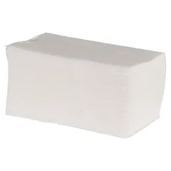 Полотенца V-укл.2-сл.[200шт] ,L=22,5,B=11,5см белый