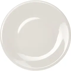 Блюдо для пиццы «Барилла» фарфор D=27,H=2см белый