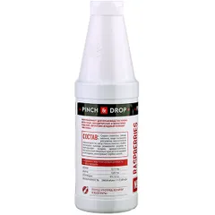 Топпинг «Малина» Pinch&Drop 1 кг пластик D=8,H=26см, изображение 2