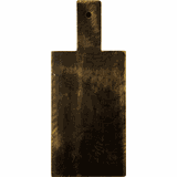 Доска для подачи дуб ,H=25,L=255,B=150мм