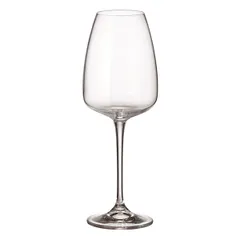 Бокал для вина «Ансер» стекло 440мл D=86,H=232мм прозр.