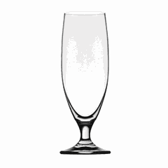 Бокал для пива «Империал» хр.стекло 375мл D=72,H=198мм прозр.