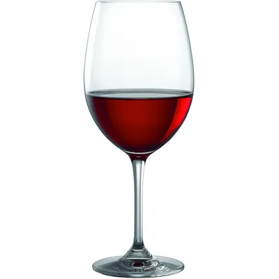 Бокал для вина «Ивент» хр.стекло 0,64л D=95,H=229мм прозр., Объем по данным поставщика (мл): 640, изображение 4