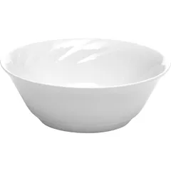 Salad bowl “Dove” porcelain 360ml D=14.1cm white