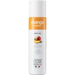 Концентрат «Манго» фруктовый ODK пластик 0,75л D=65,H=280мм, Вкус: Манго