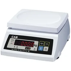 Electronic scales SWII-5(DD) 5kg with adapter ,H=13.7,L=26,B=28.7cm