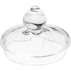 Lid for teapot 900ml glass D=5cm clear.