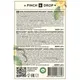 Сироп «Ваниль» Pinch&Drop пластик 1л D=83,H=267мм, Состояние товара: Новый, Вкус: Ваниль, Материал: Пластик, Объем по данным поставщика (мл): 1000, изображение 2