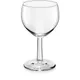Бокал для вина «Баллон» стекло 190мл D=75,H=130мм прозр., Объем по данным поставщика (мл): 190, изображение 2