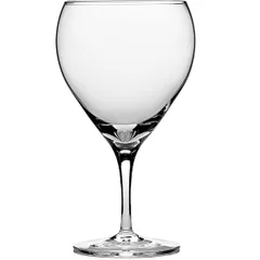 Wine glass “Inku” glass 200ml D=76,H=135mm clear.