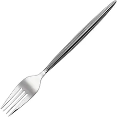 Dessert fork “Montevideo”  chromonic. steel  L=19.6 cm  chrome plated