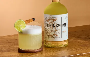 Коктейль Тайна Маргариты