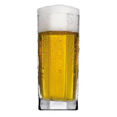 Хайбол (стакан) «Кошем» стекло 397мл D=62,H=150мм прозр., изображение 2