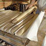 Лист для теста неткан.материал L=50м ,L=5 000,B=65см