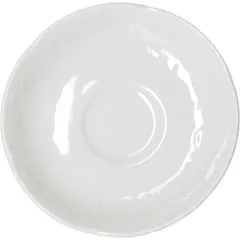 Блюдце «Моцарт» фарфор D=110/38,H=17мм белый