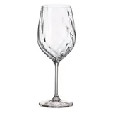 Бокал для вина «Крекс Оптик» стекло 480мл D=92,H=231мм прозр.