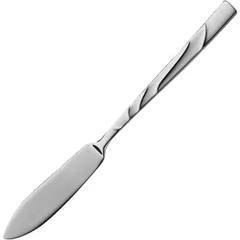 Fish knife "Emotion"  stainless steel.