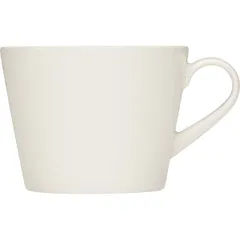 Tea cup “Purity”  porcelain  260ml  D=9cm  white