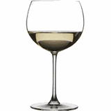 Бокал для вина «Шато Нуво» хр.стекло 0,57л D=87/90,H=200мм прозр.