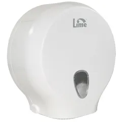 Toilet paper dispenser 200m  white