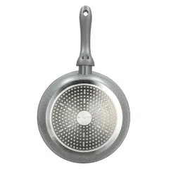 Сковорода «Майфос» алюмин. D=240,H=47мм серый, изображение 4