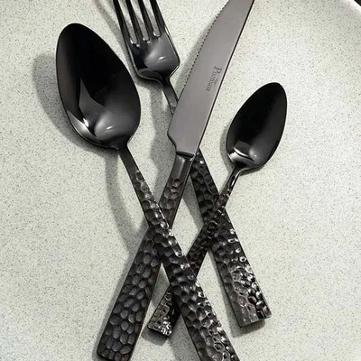 Нож десертный «Пэлас Мартеллато Трэжер Блэк» сталь нерж. черный, изображение 4