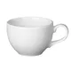 Чашка чайная «Спайро» фарфор 340мл D=10,H=7см белый, Объем по данным поставщика (мл): 340, изображение 2