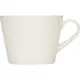 Чашка чайная «Пьюрити» эко-кост. фарф. 260мл D=9см белый, Объем по данным поставщика (мл): 260