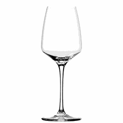 Wine glass “Experience”  christened glass  350 ml  D=80, H=214mm  clear.