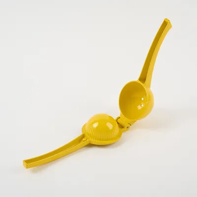 Сквизер алюмин. D=75,L=200мм желт., изображение 3