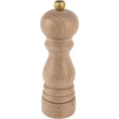 Мельница для перца «Париж Ю Селект» бук,сталь нерж. D=59,H=180мм св. дерево,золотой