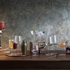 Бокал для вина «Спикизис Свинг» хр.стекло 0,55л D=93,H=227мм прозр., изображение 2