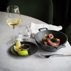 Соусник сталь нерж. 50мл D=6,H=3см, изображение 2