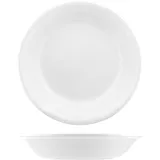 Тарелка глубокая «Симплисити» фарфор D=19см белый