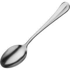 Coffee spoon “Baguette”  stainless steel  metal.