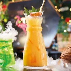 Графин «Флюид» без крышки стекло 0,5л D=91,H=193мм прозр., изображение 2