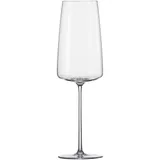 Бокал-флюте «Симплифай» хр.стекло 407мл D=72,H=240мм прозр.