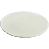 Тарелка фарфор D=20см белый