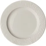 Тарелка «Оптик» мелкая фарфор D=203,H=13мм белый