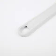 Лопатка жаропрочная нейлон ,L=35,5см белый, изображение 3