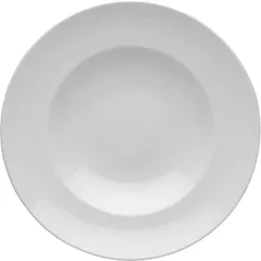 Тарелка для пасты «Кашуб-хел» фарфор 400мл D=29,H=6см белый