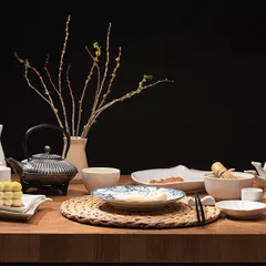 Блюдо «Кунстверк» рыба фарфор ,H=3,L=31,B=23см белый, изображение 3