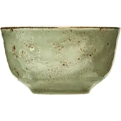 Сахарница «Крафт Грин» фарфор 228мл D=100,H=55мм зелен., изображение 3